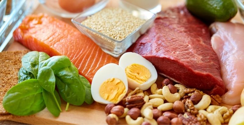 protein có phải là đạm không