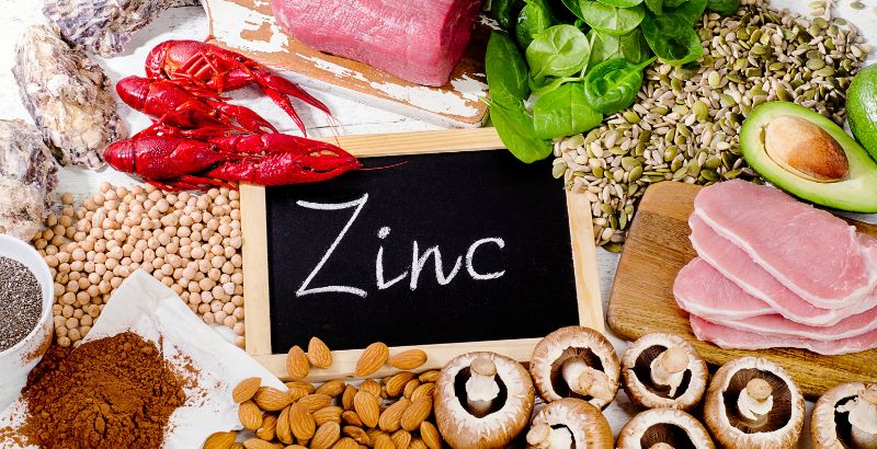 Tổng hợp các nhóm thức ăn giàu kẽm cho đàn ông chất lượng