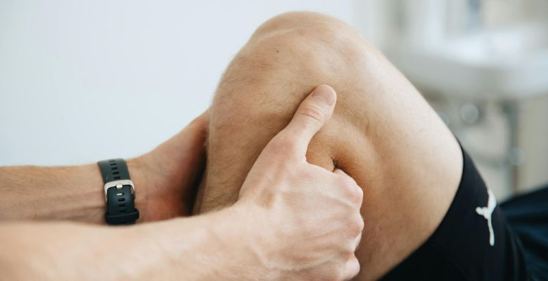 Cách xử lý khi gặp chấn thương đầu gối 