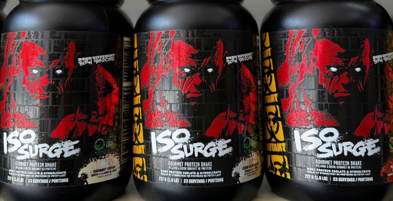 top whey protein không hại gan