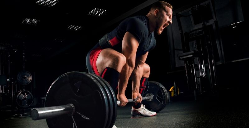 bài tập squat slomov