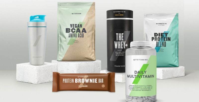 Myprotein's most outstanding product