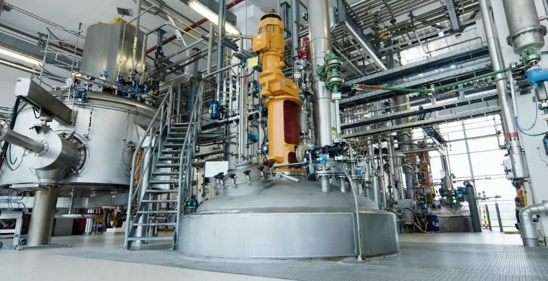 The world's leading advanced manufacturing factory