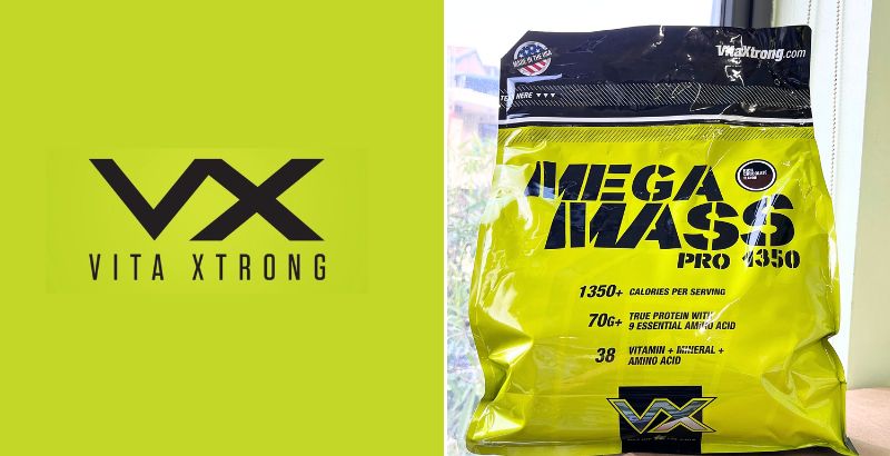 top 10 mass gainer brands in world