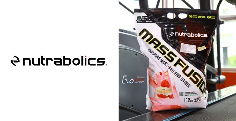 top 10 mass gainer brands in world